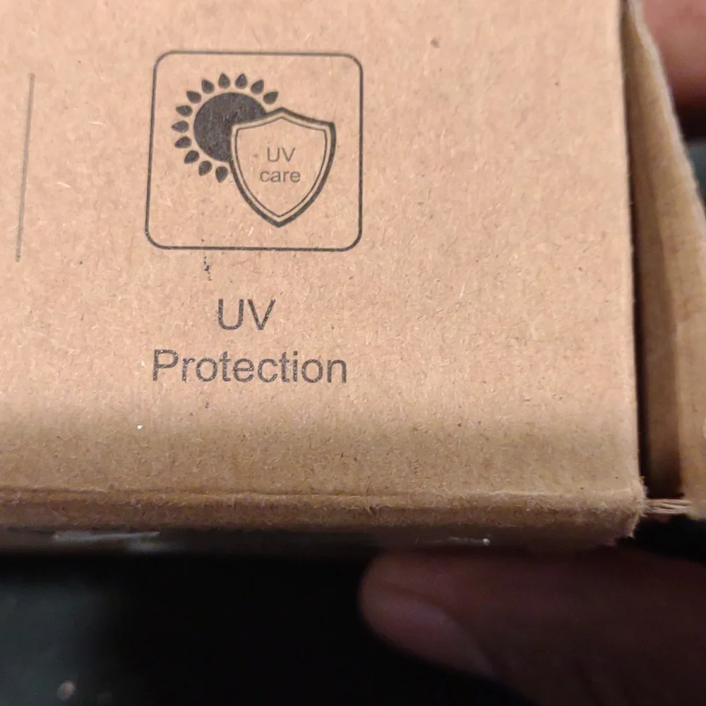 NWOT Unisex BLUE LIGHT BLOCKING GLASSES FOR COMPUTER AND GAMING